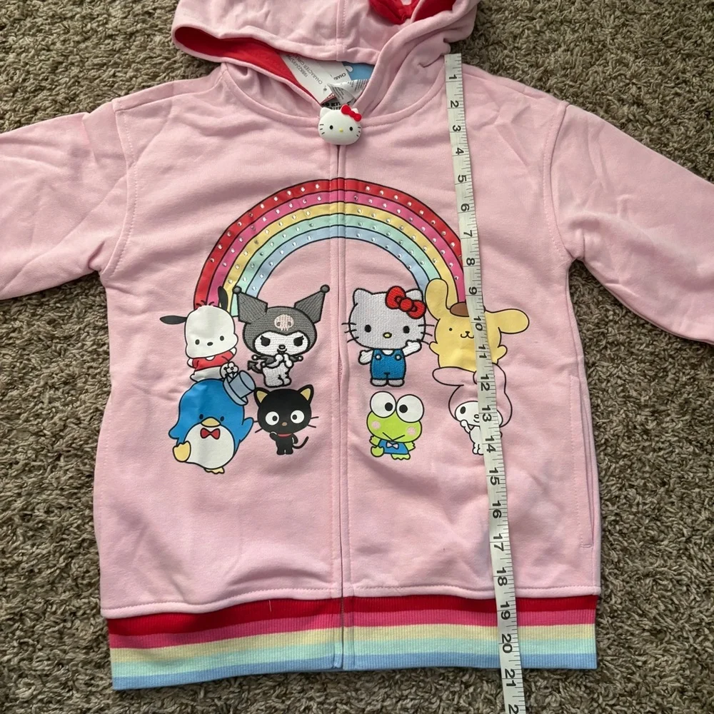 Hello Kitty charming pink